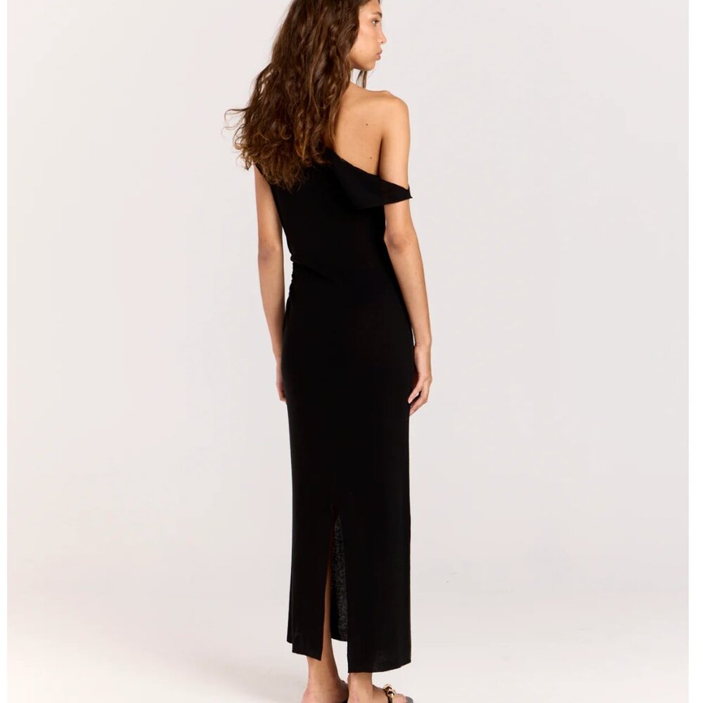 NEW Romy Sim Knit Dress - Picture 4 of 5